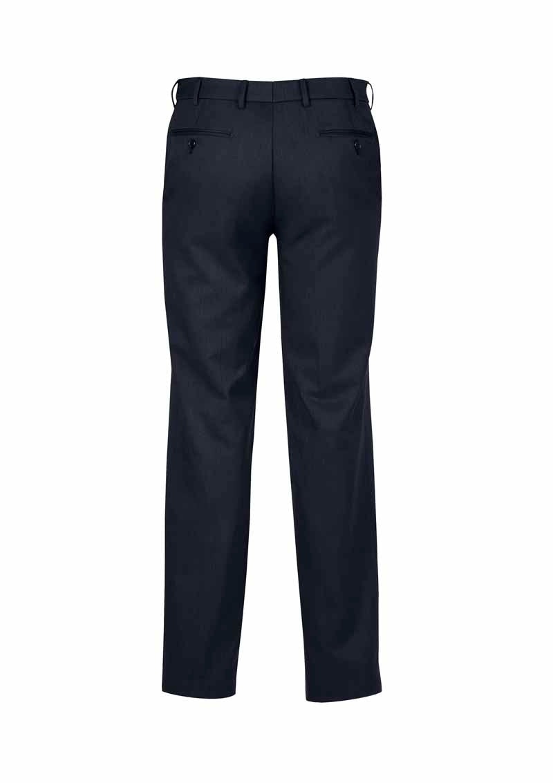 Biz Classic Mens Flat Front Pant - BS29210
