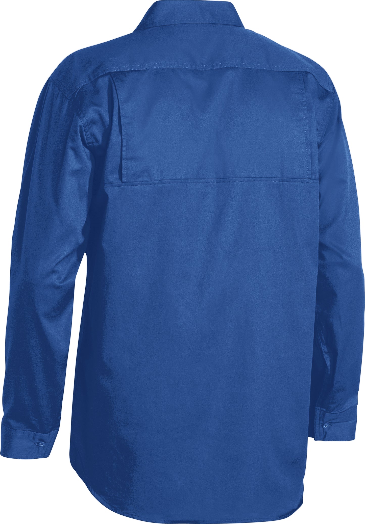 Bisley Mens Cool Lightweight Drill Shirt Long Sleeve - BS6893