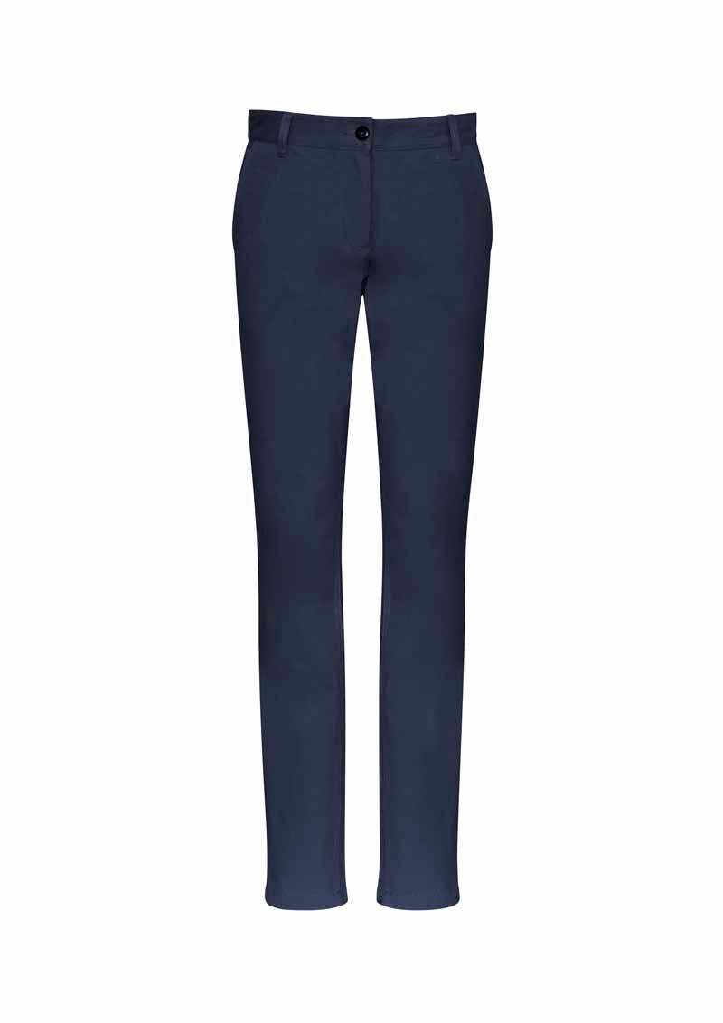 Biz Lawson Women's Chino Pant - BS724L