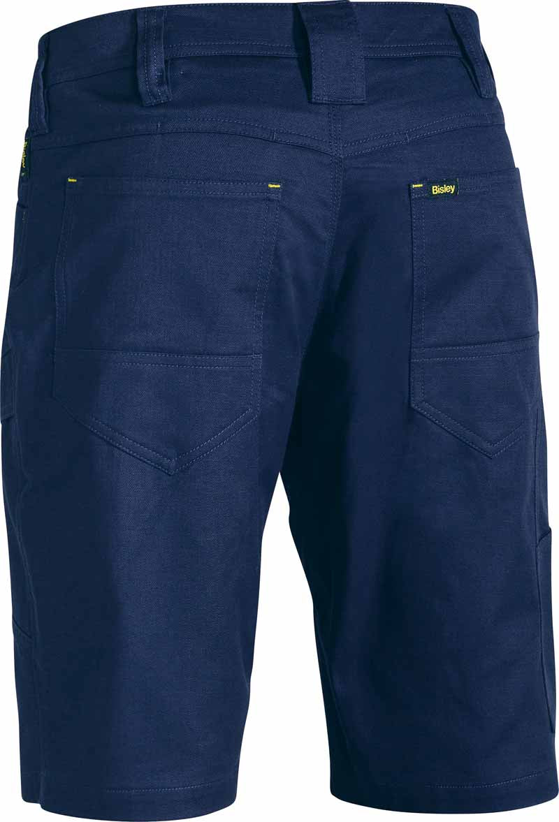 Bisley Mens X Airflow Ripstop Vented Work Shorts - BSH1474