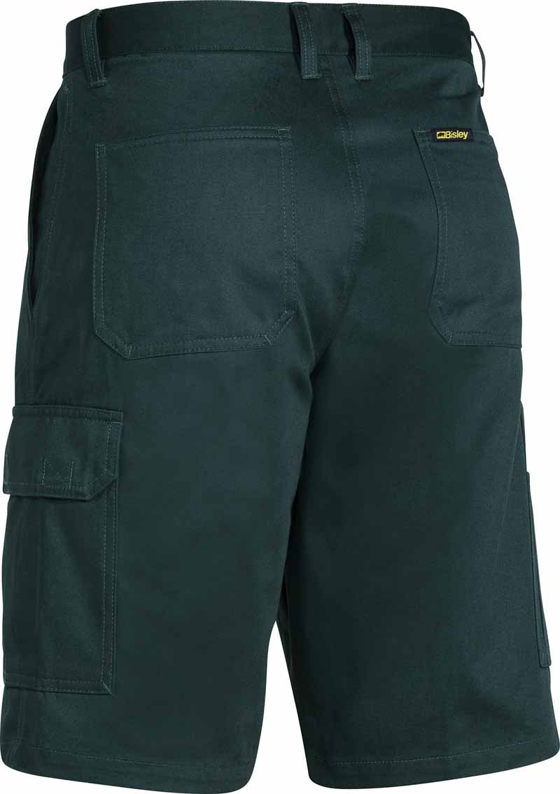 Bisley Mens Cool Lightweight Utility Shorts - BSH1999