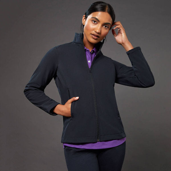 NNT Bonded Fleece Women's Jacket - CAT1ET