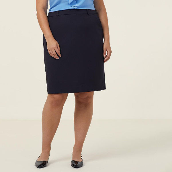 NNT Helix Dry Poly Stretch Pleat Skirt - CAT2NJ