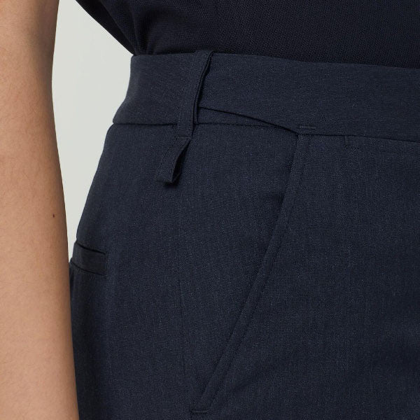 NNT Poly Viscose Stretch Slim Leg Secret Waist Pant - CAT3QF