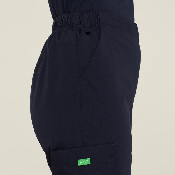 NNT Page Vital Anti-Bac Poly/Cotton Women's Scrub Pant - CAT3W9