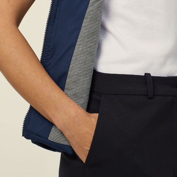 NNT Water Repellent Puffer Vest - CAT749