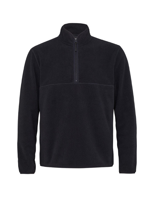 NNT Polar Fleece 1/4 Zip Neck Pullover - CATBE9