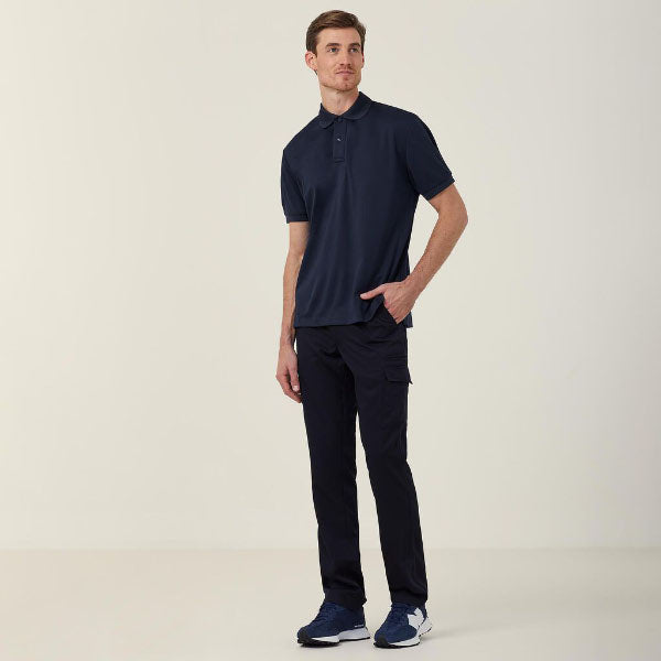 NNT Cool Plus Classic Fit Men's Polo - CATD0A