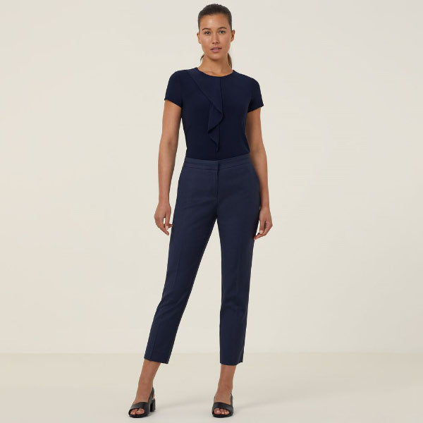 NNT Soft Jersey Short Sleeve Round Neck T Top