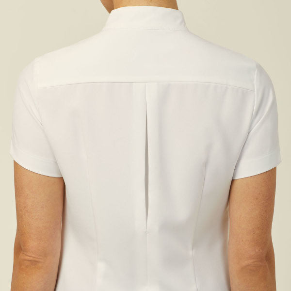 NNT Helix Dry Poly Stretch Zip Front Tunic - CATU68