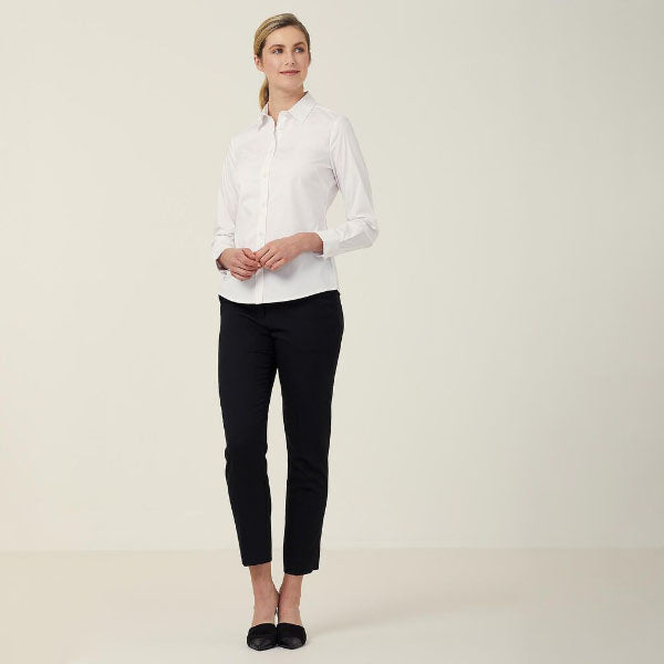 NNT Avignon Long Sleeve Slim Shirt - CATUKU