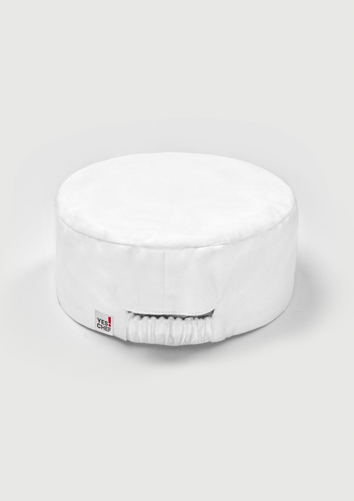 Biz Flat Top Chef Cap - CH238