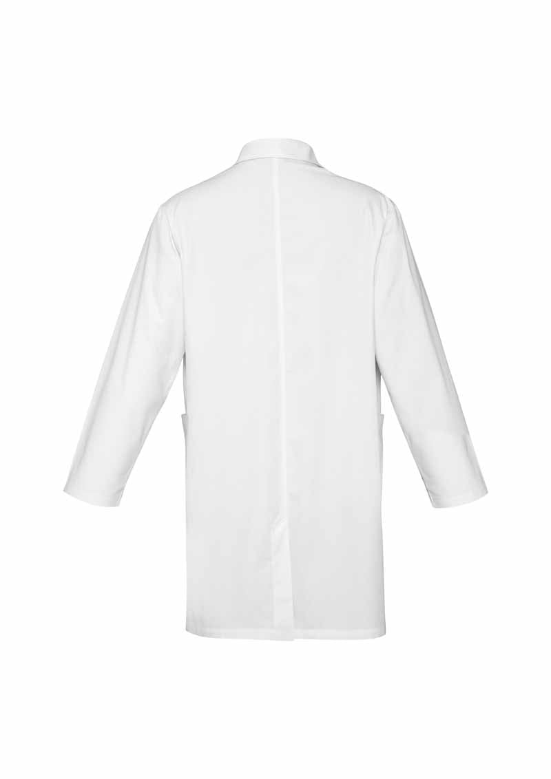 Biz Classic Unisex Lab Coat - H132ML