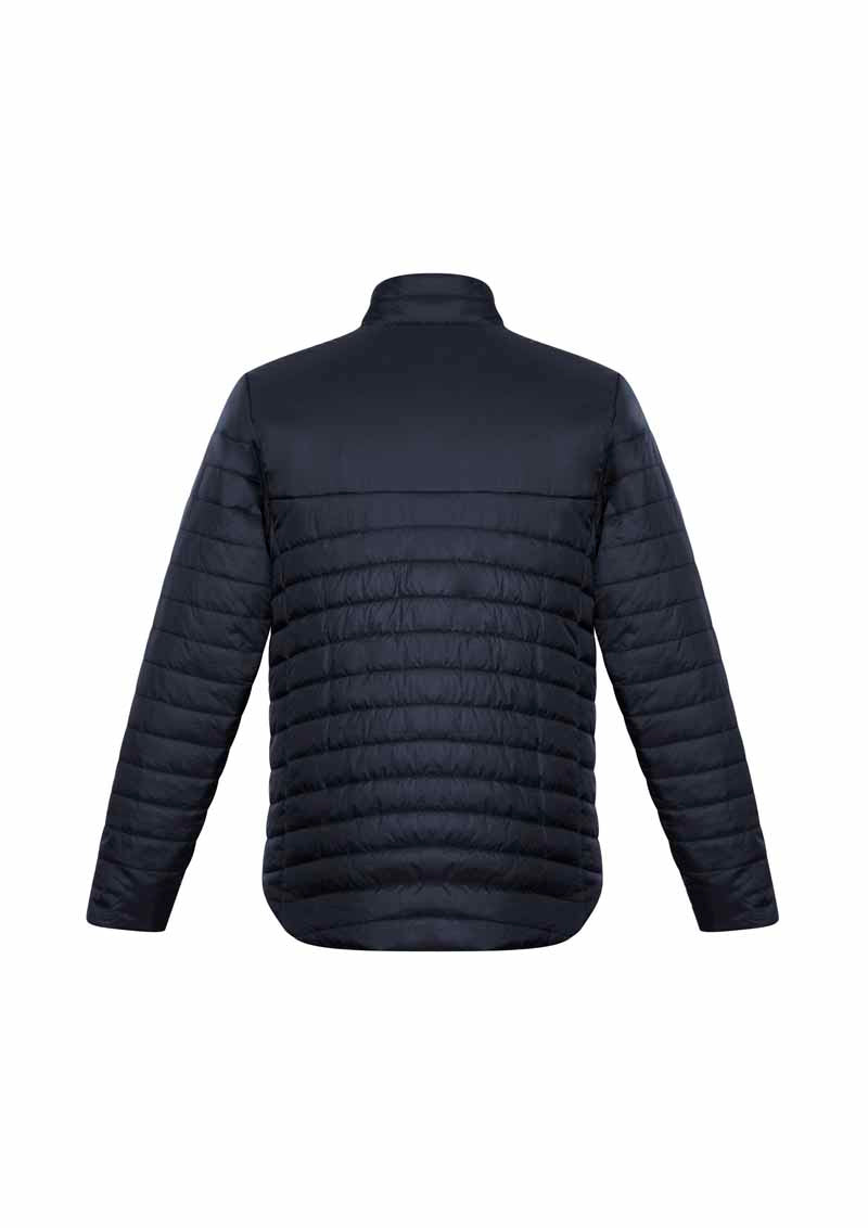 Biz Expedition Quilted Mens Jacket - J750M