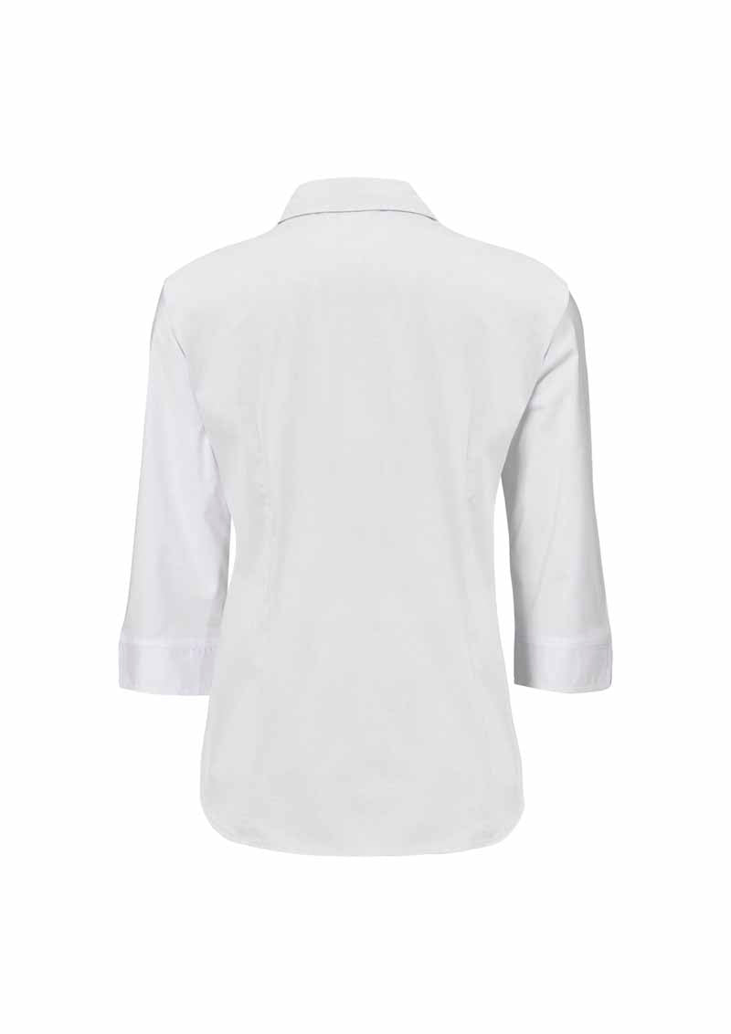 Biz Metro Women's 3/4 Sleeve Shirt - LB7300