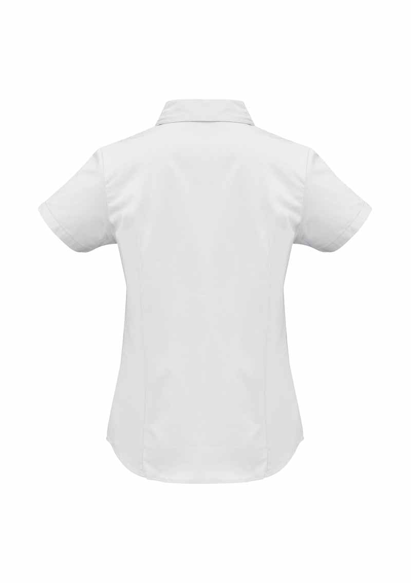 Biz Metro Women's Short Sleeve Shirt - LB7301