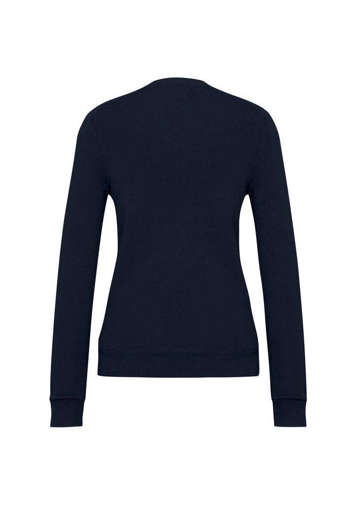 Biz V-Neck Women's Pullover - LP3506