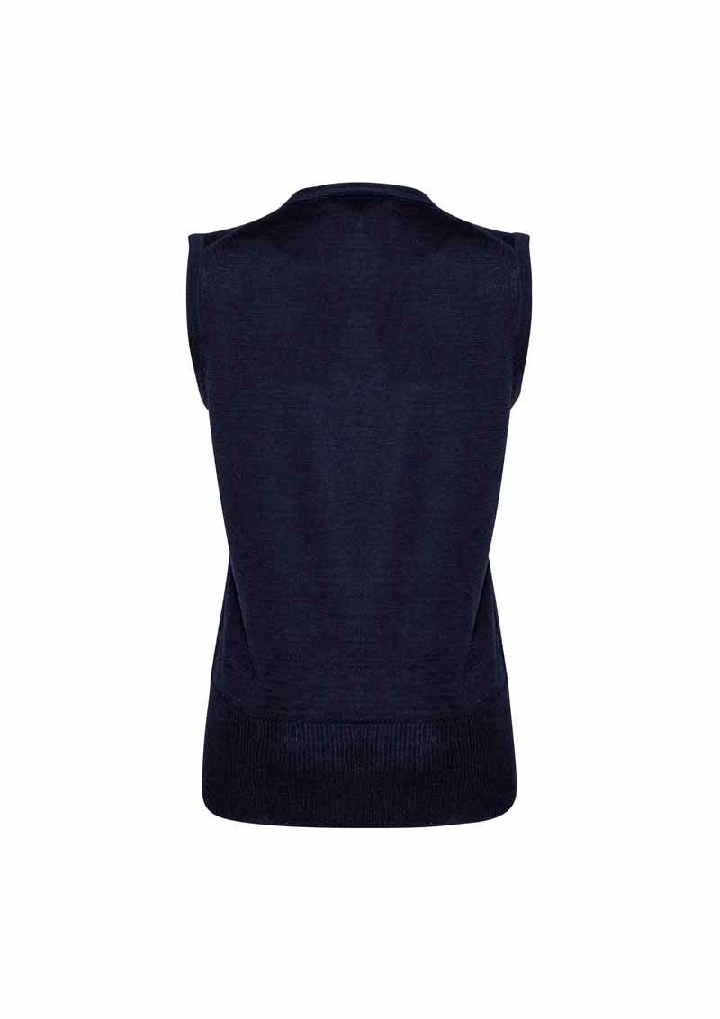 Biz Milano Women's Vest - LV619L