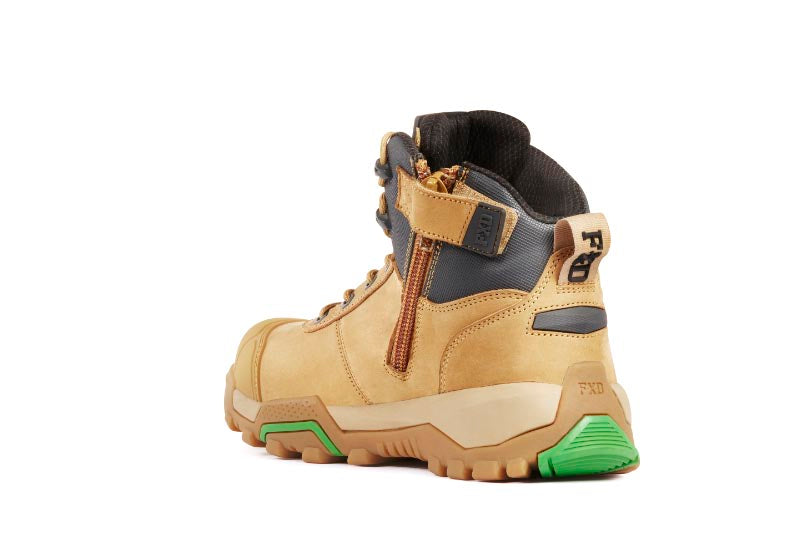 FXD WB-2 Low Cut Safety Boot
