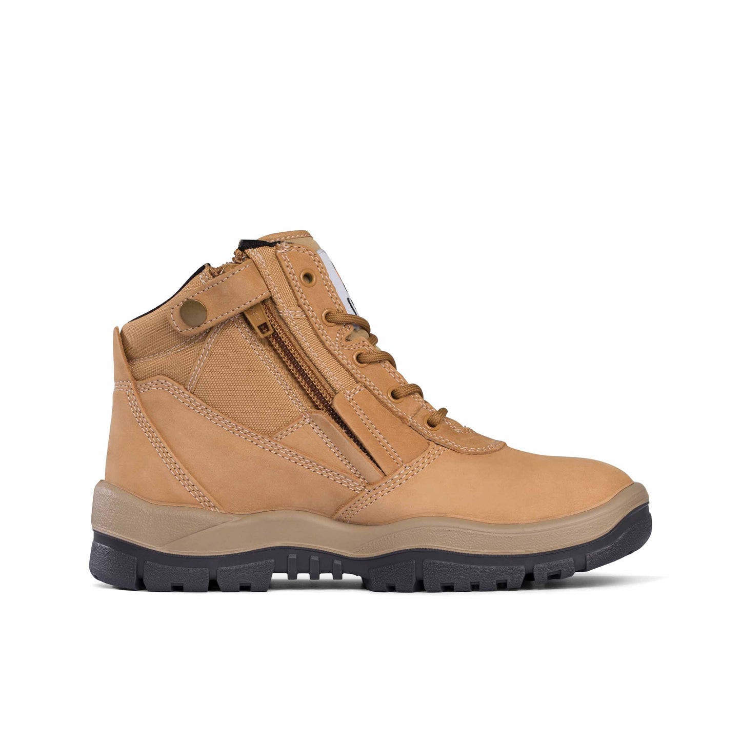 Mongrel Zip Safety Work Boot