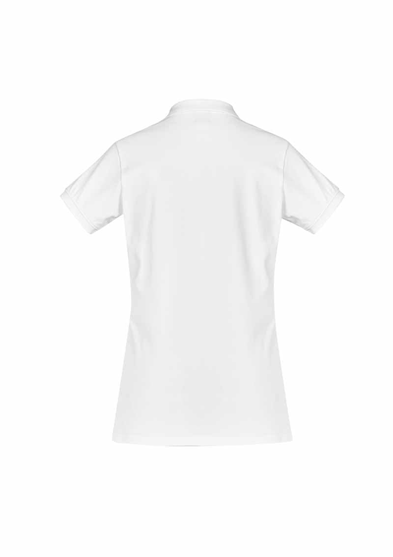 Biz City Women's Polo - P105LS