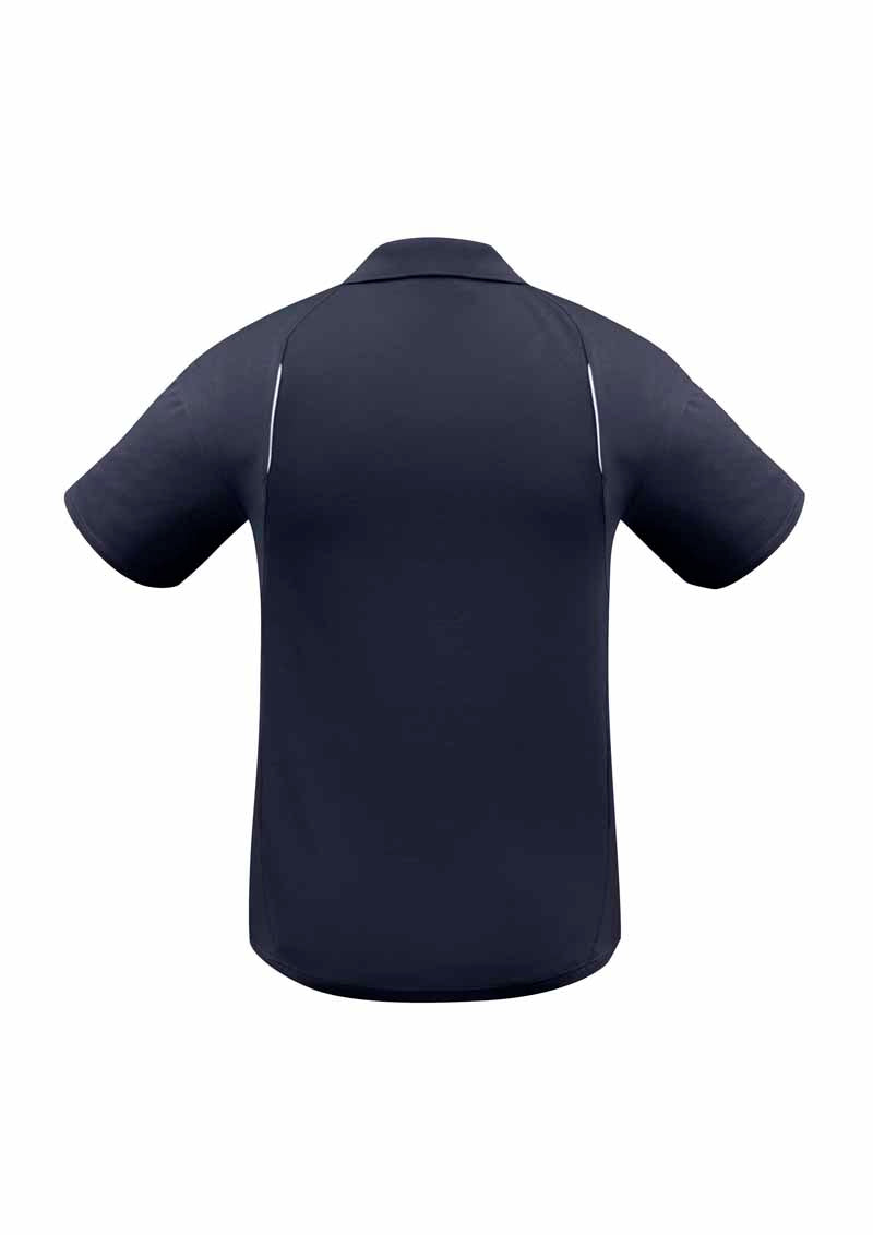 Biz United Mens Short Sleeve Polo - P244MS