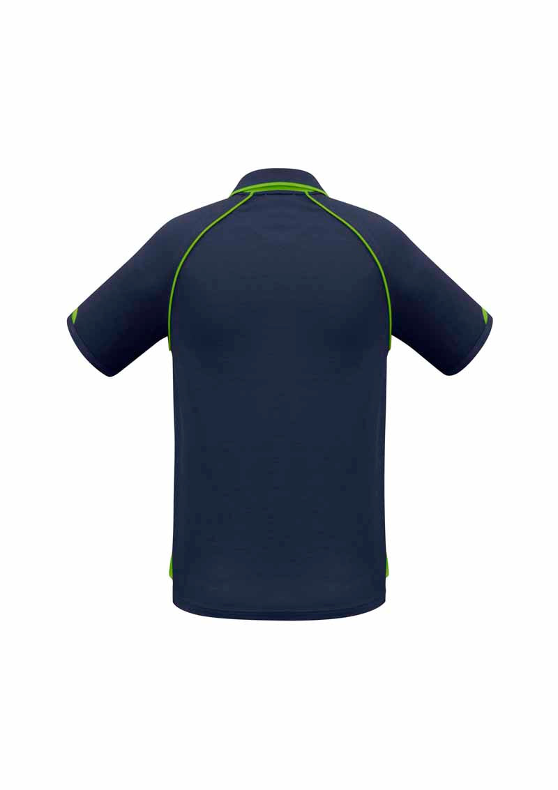 Biz Fusion Mens Polo - P29012