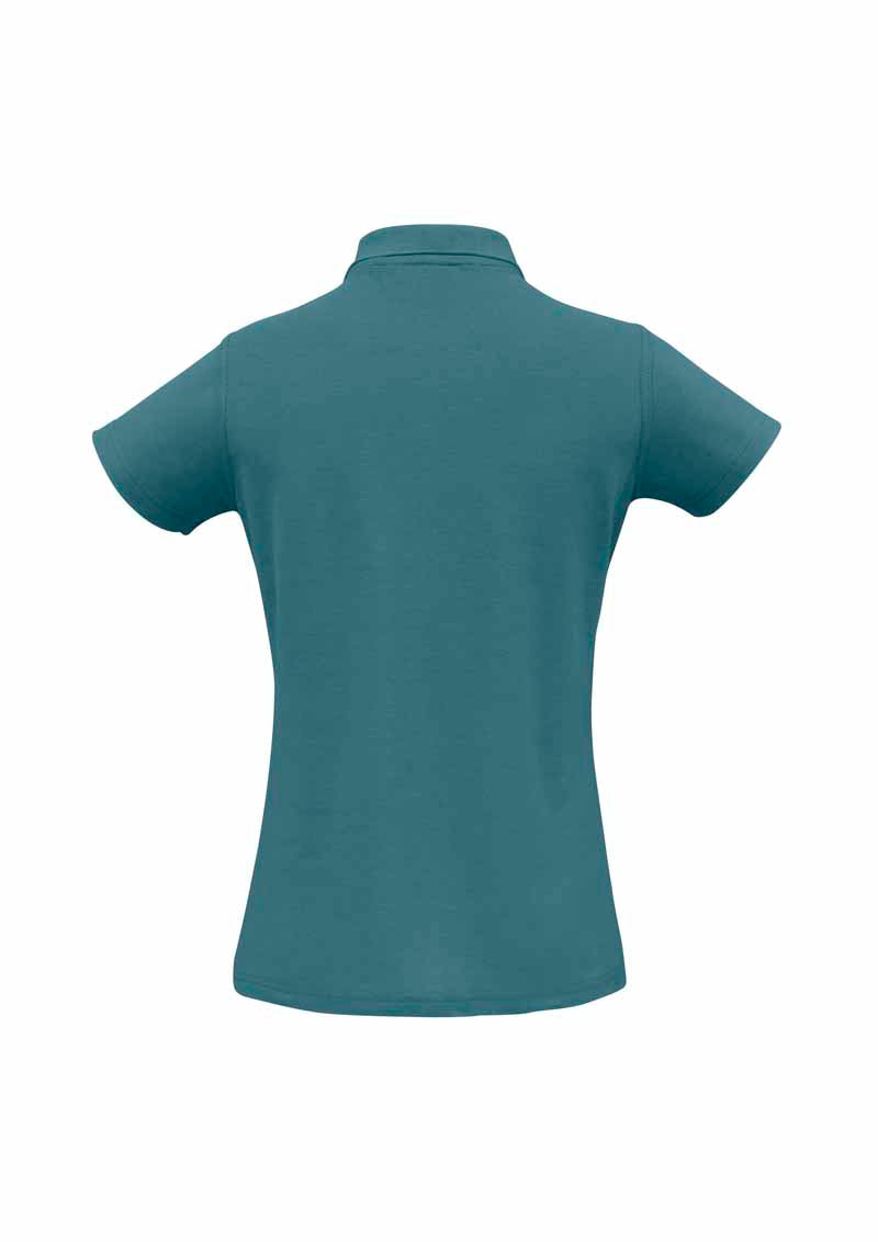 Biz Crew Women's Polo - P400LS