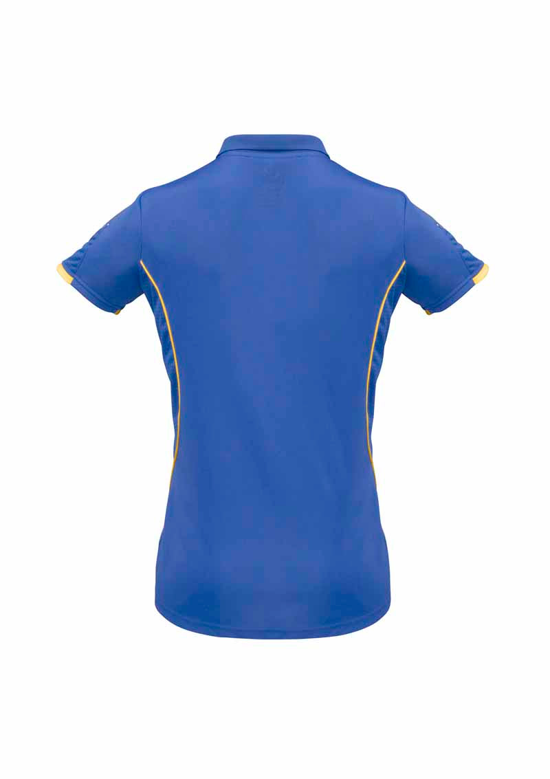 Biz Razor Women's Polo - P405LS