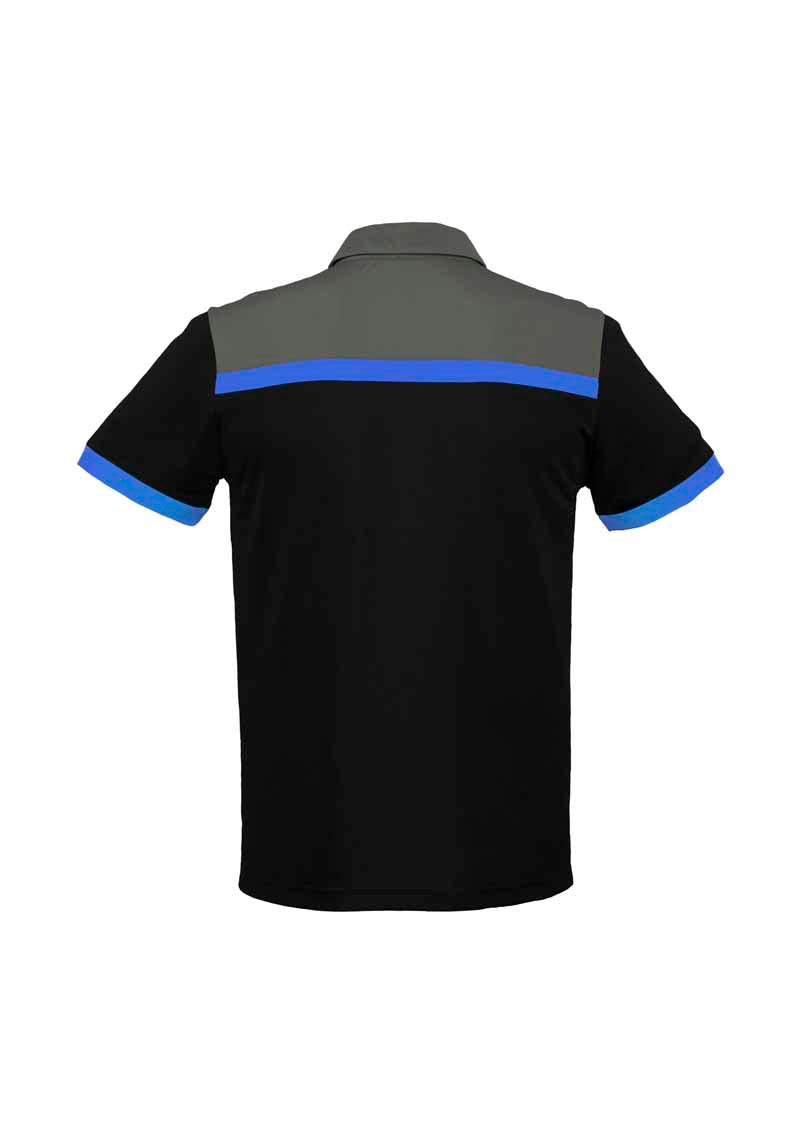 Biz Charger Mens Polo - P500MS