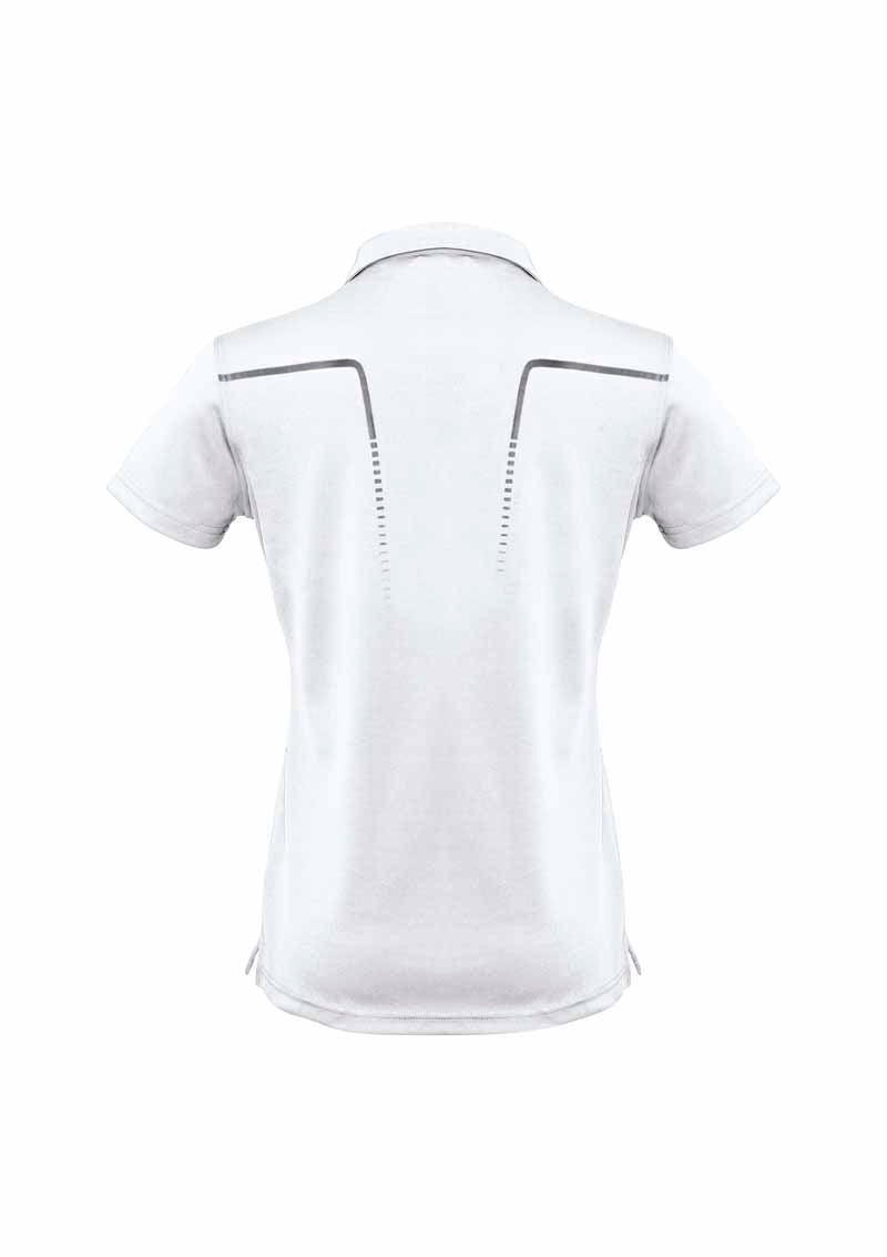 Biz Cyber Women's Polo - P604LS