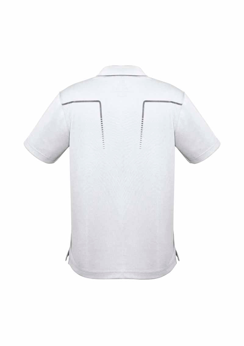 Biz Cyber Mens Polo - P604MS