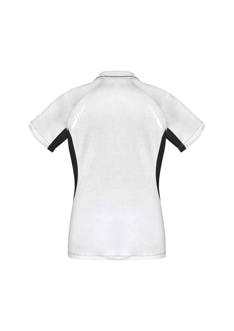 Biz Renegade Women's Polo - P700LS