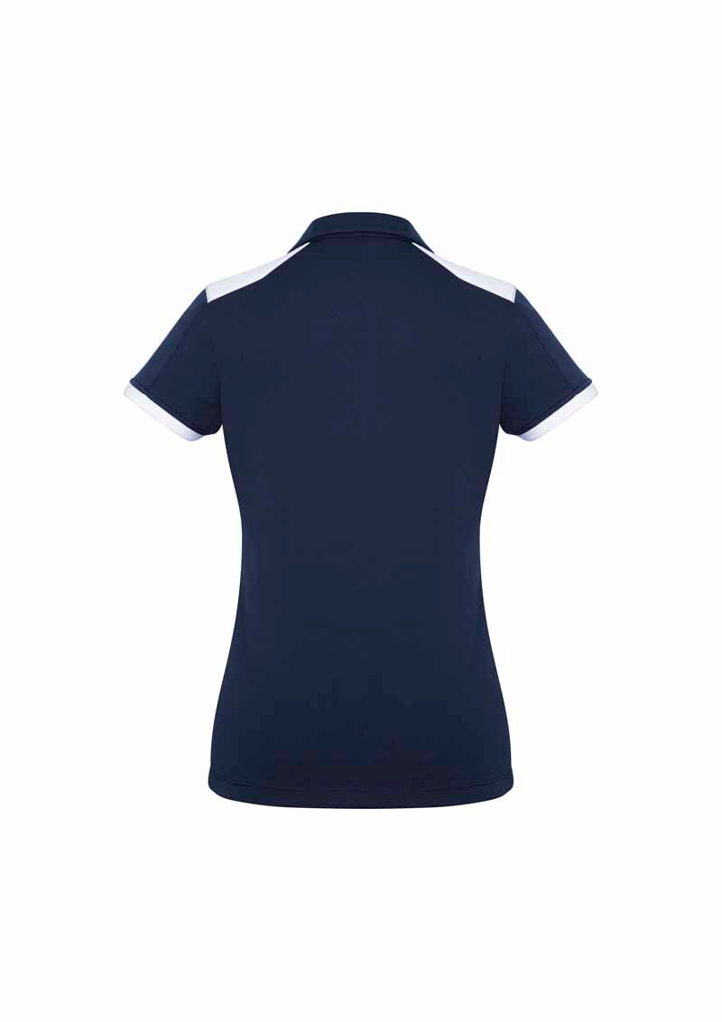 Biz Rival Women's Polo - P705LS
