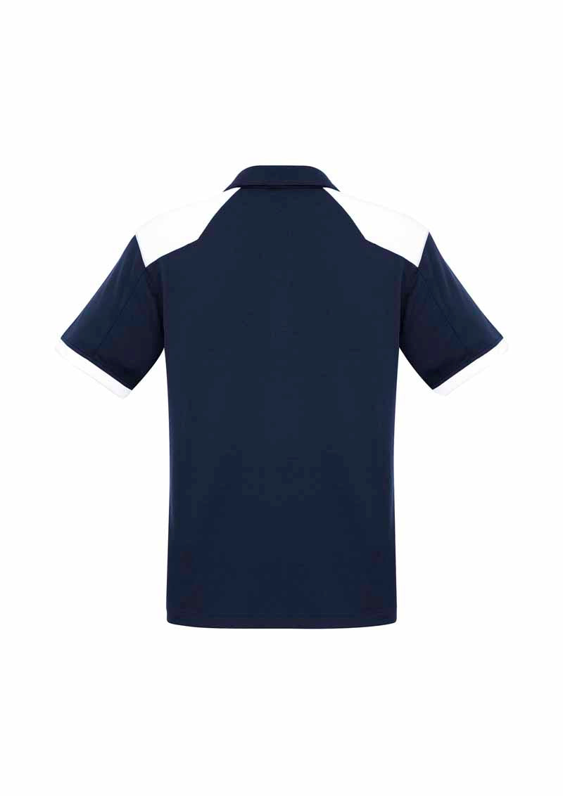 Biz Rival Mens Polo - P705MS