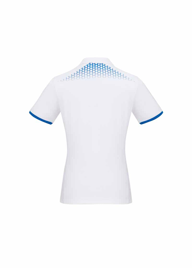 Biz Galaxy Women's Polo - P900LS