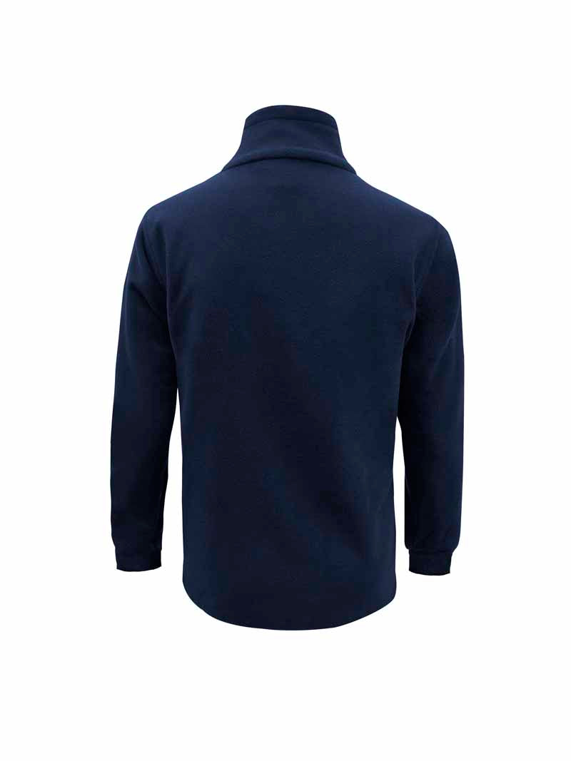 Biz Heavy Weight 1/2 Zip Mens Fleece - PF380