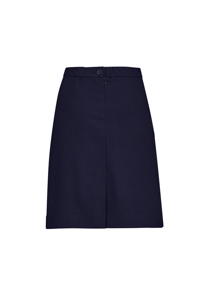 Biz Comfort Waist Cargo Skirt - CL956LS