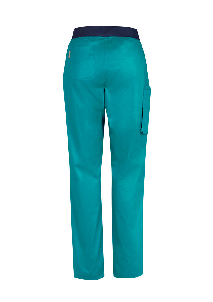 Biz Riley Straight Leg Women's Scrub Pant - CSP047LL
