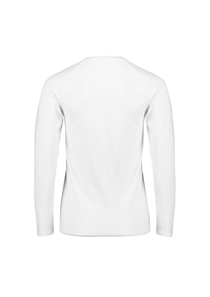 Biz Performance Cotton Women's Long Sleeve Tee - CT247LL