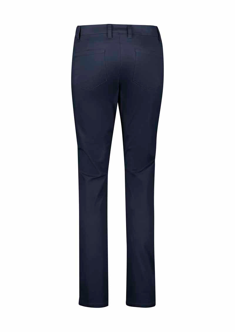 Biz Traveller Womens Slim Leg Chino - RGP263L