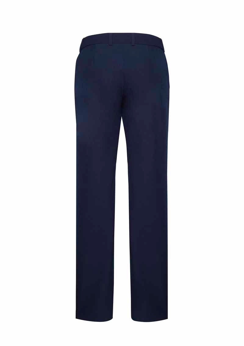 Biz Siena Womens Adjustable Waist Straight Leg Pant - RGP975L