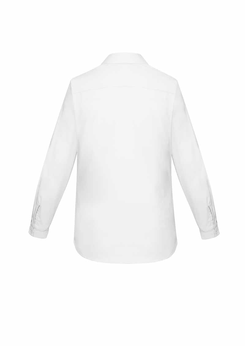 Biz Charlie Womens Long Sleeve Shirt - RS968LL