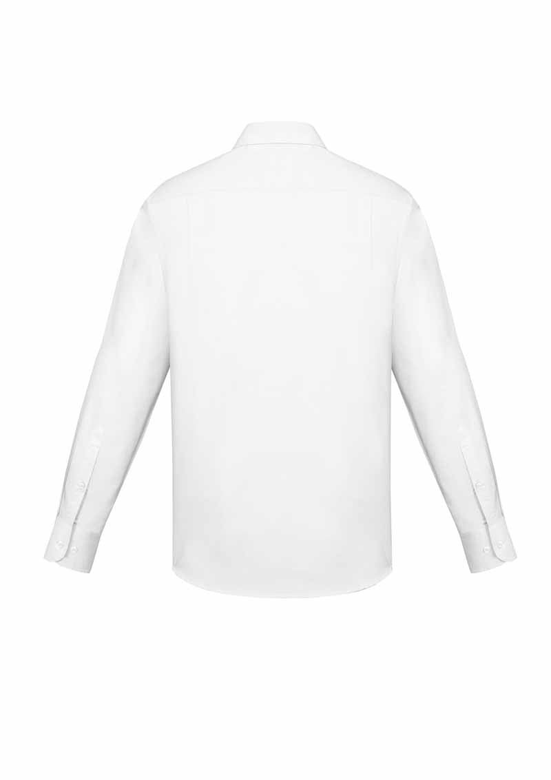 Biz Charlie Mens Long Sleeve Classic Fit Shirt - RS968ML