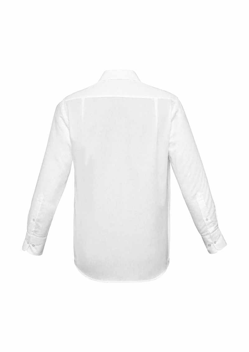 Biz Luxe Mens Long Sleeve Shirt - S10210