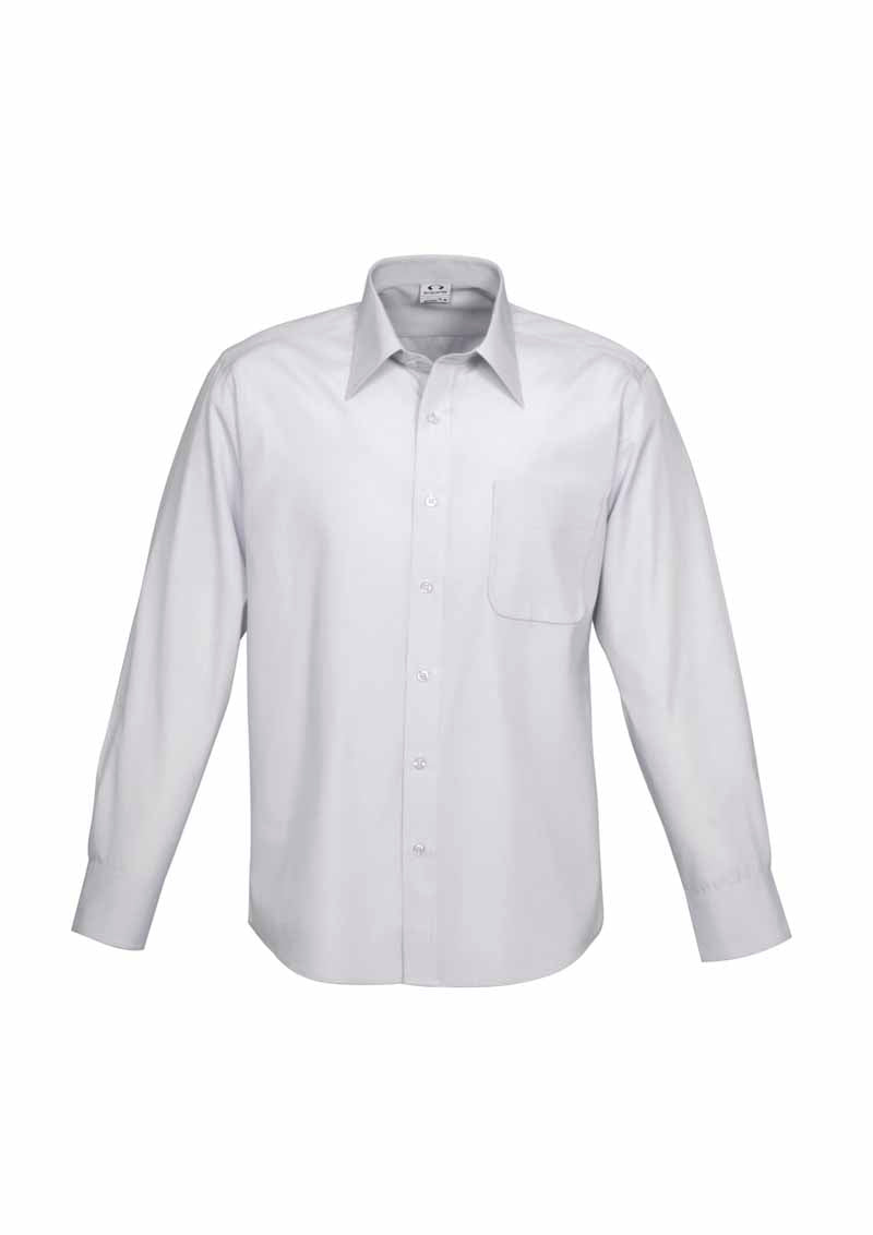 Biz Ambassador Mens Long Sleeve Shirt - S29510