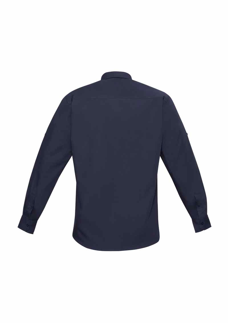 Biz Bondi Mens Long Sleeve Shirt - S306ML