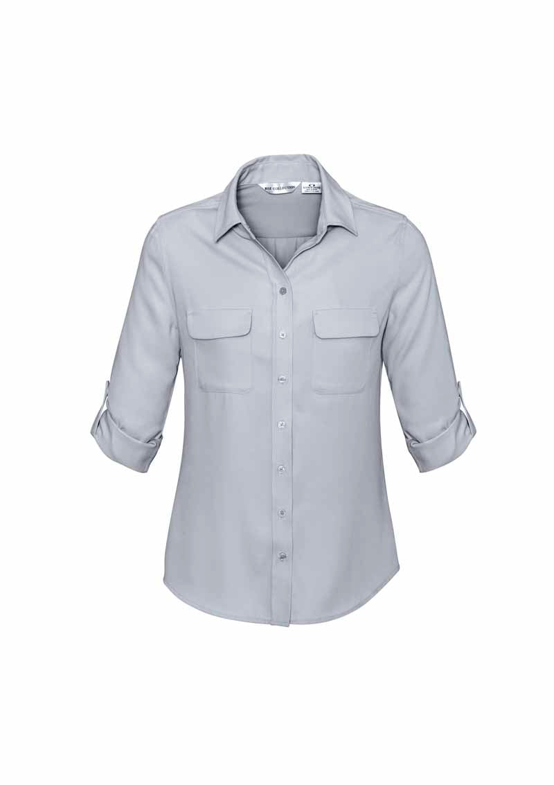 Biz Madison Women's Long Sleeve Shirt - S626LL
