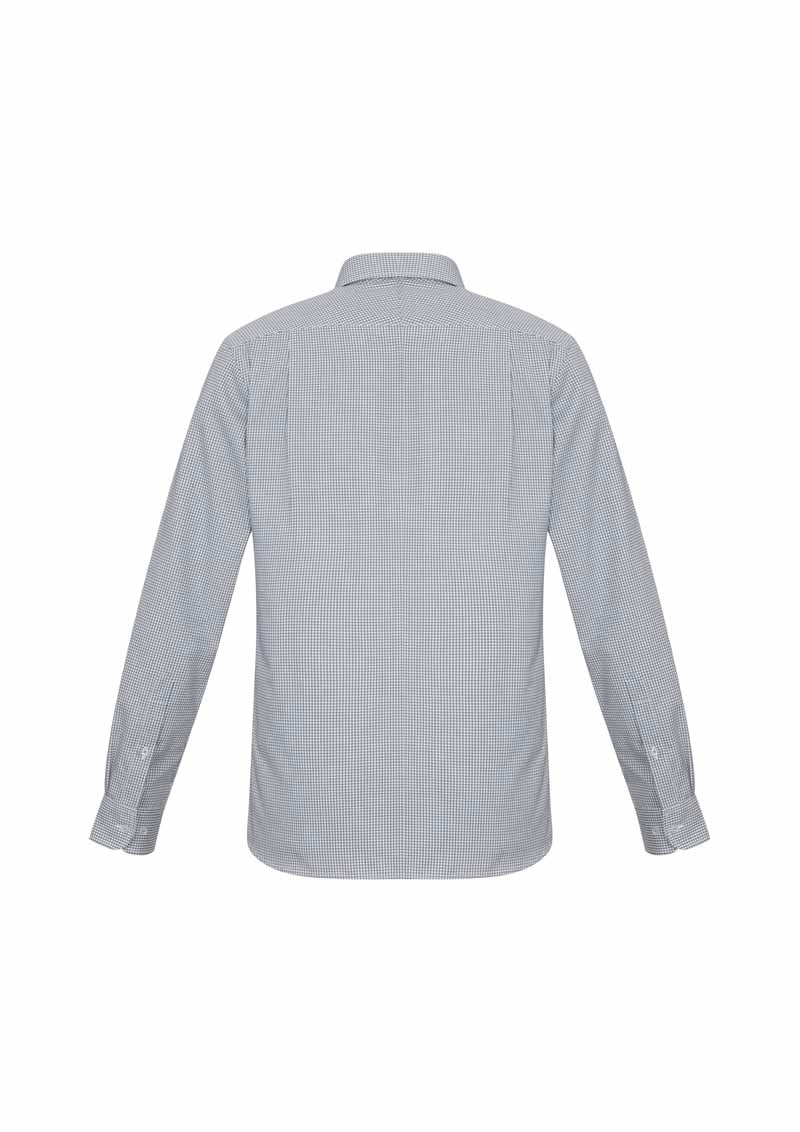 Biz Ellison Mens Long Sleeve Shirt - S716ML