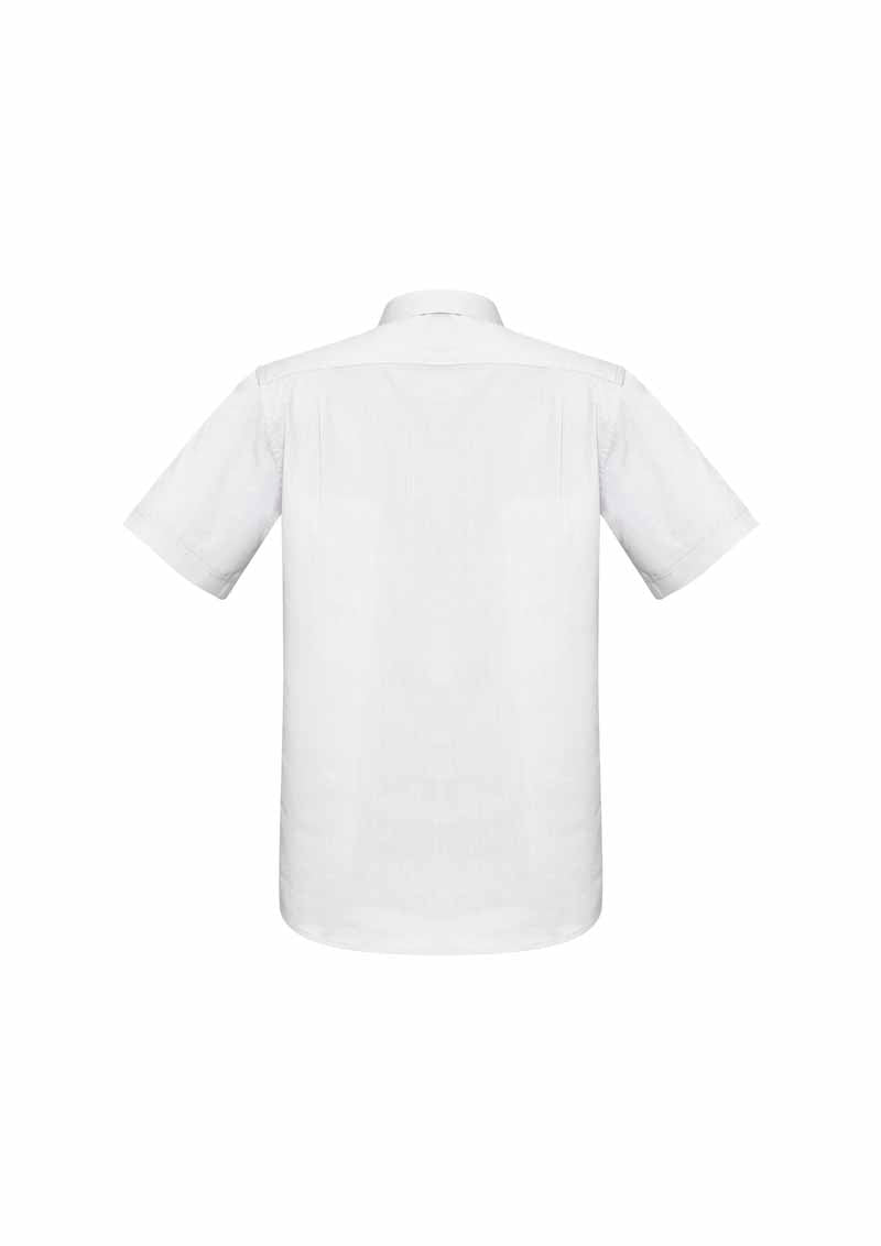 Biz Monaco Mens Short Sleeve Shirt - S770MS